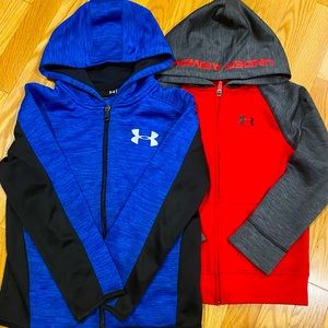 Boys Under Armour Hoodies